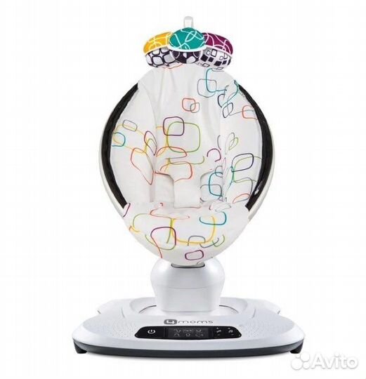 Кресло качалка 4moms