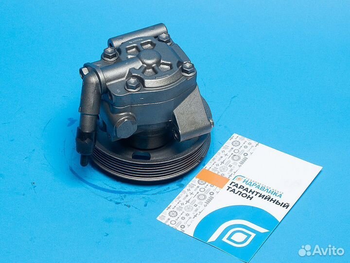 Насос гур land rover Freelander 2 (2.0L) (Ford)