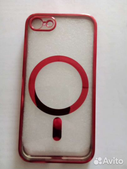 Чехол на iPhone se 2020 2022