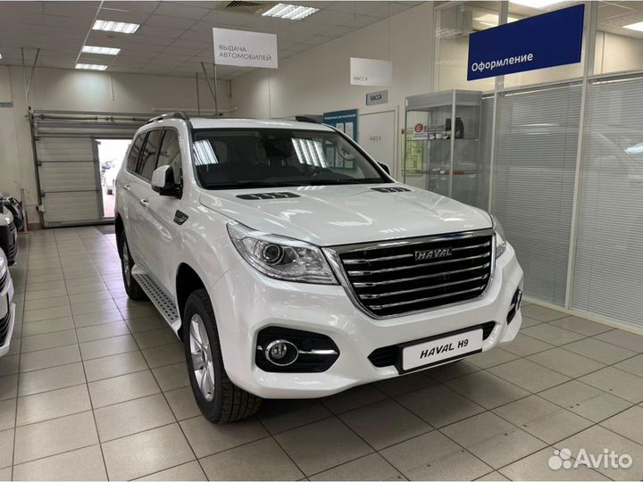Haval H9 2 AT, 2023