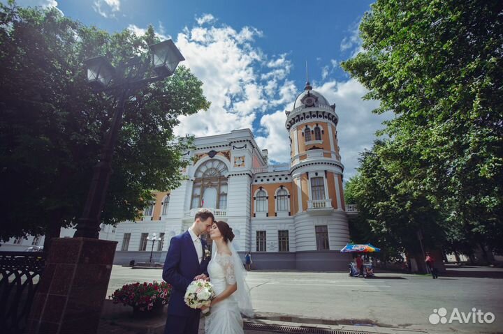 Фотограф. Свадьбы. Дни рождения. События