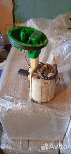 Бензонасос Mini Cooper