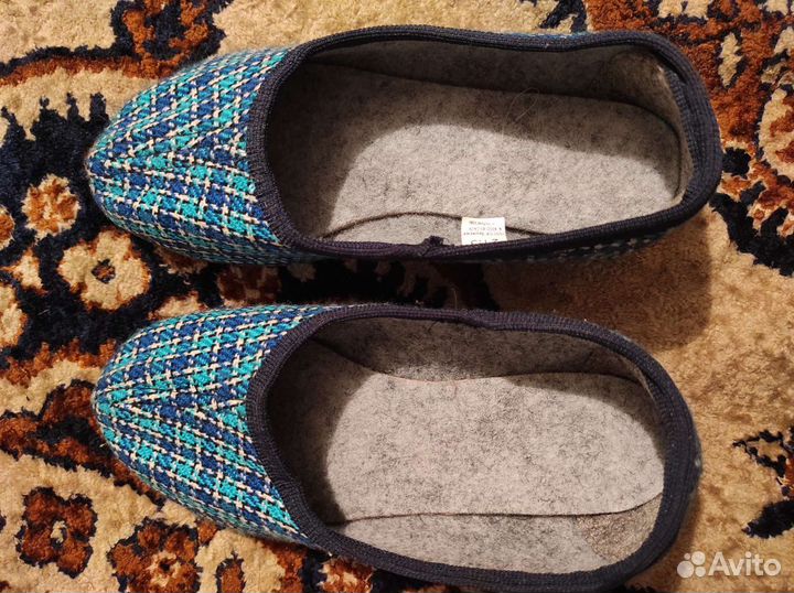 Тапки СССР 35-36 размер