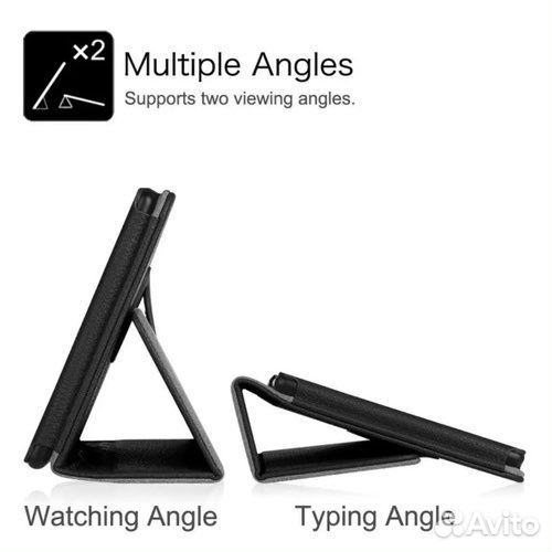 Чехол книжка для Galaxy Tab A7 10.4 T505 (2020 г.)