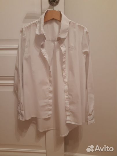 Блузки школьные 128рр