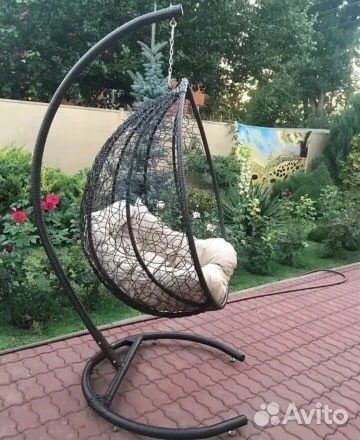 Подвесное кресло кокон