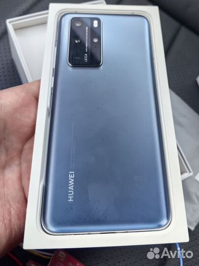 HUAWEI P40 Pro, 8/256 ГБ