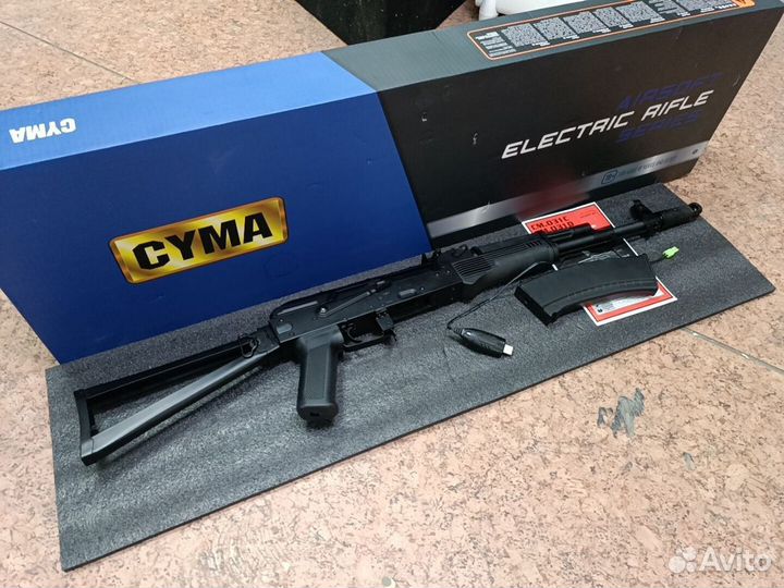 Автомат Cyma акс-74Н (CM031C) (15)