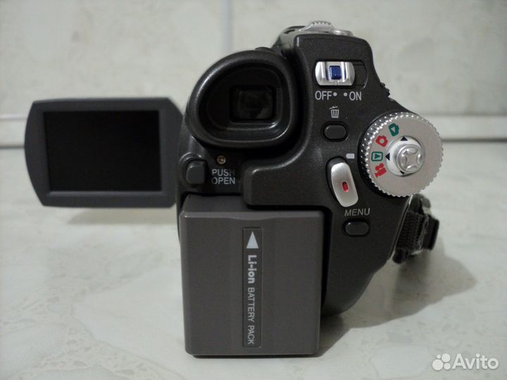 Видеокамера Panasonic VDR-D160EE