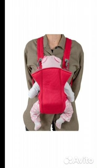 Рюкзак кенгуру