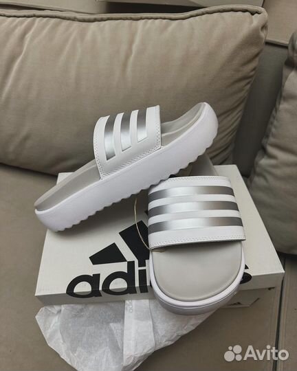 Шлепки adidas