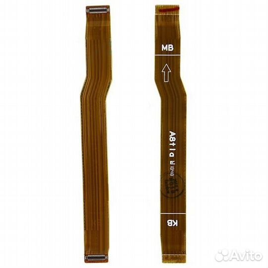 Шлейф для Asus zb631kl (ZenFone Max Pro M2) межпла