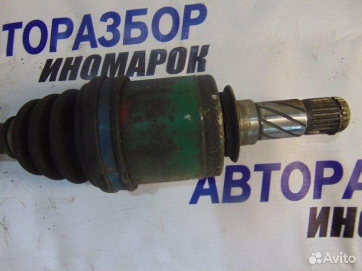 Привод, полуось задний Subaru Impreza 1 GC