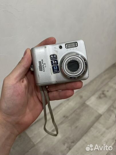 Цифровой фотоаппарат