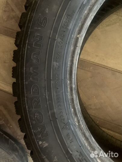 Nokian Tyres Nordman 5 235/55 R17