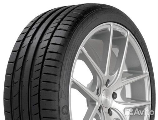 Continental ContiSportContact 5 SUV 235/45 R19 95V