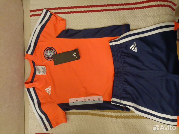 Футбольная форма