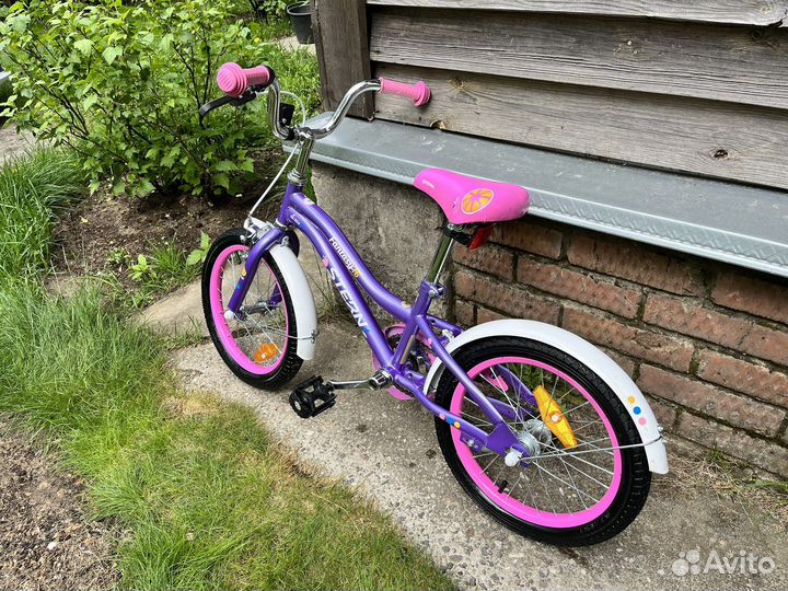 Детский велосипед Stern Fantasy 16