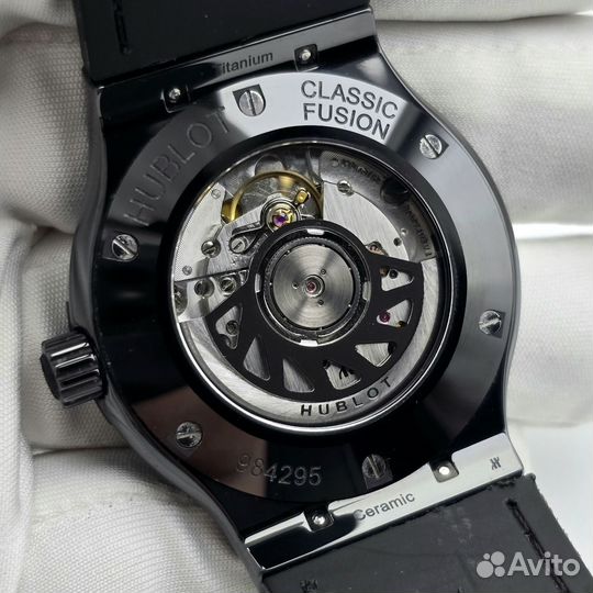 Часы Hublot Classic Fusion Automatic 42