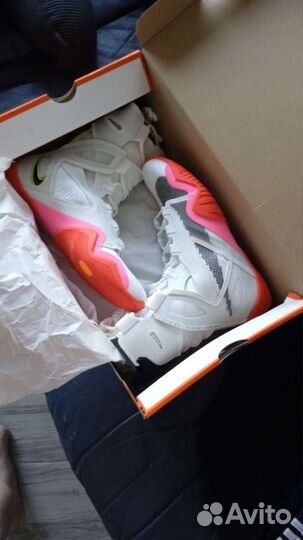 Боксерки Nike Hyperko 2