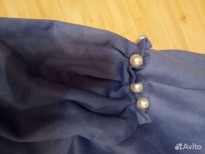 Женское новое пальто р 48