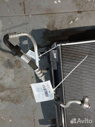 Трубка кондиционера Mercedes Benz E200 W212 276952