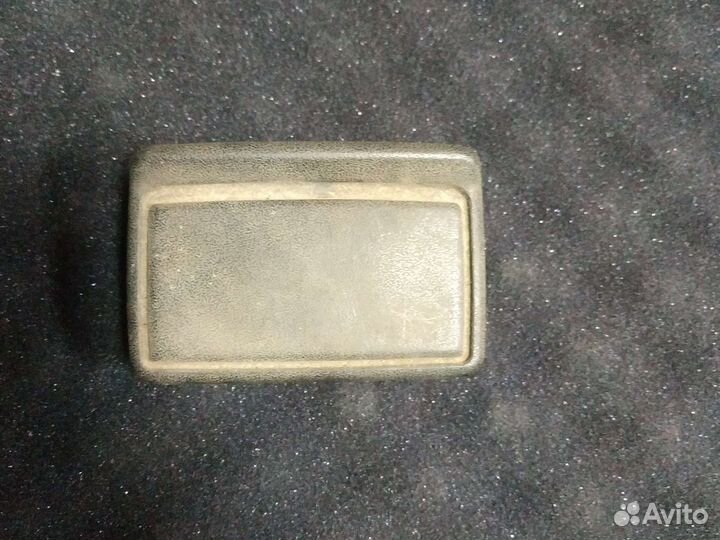 Пепельница в дверь