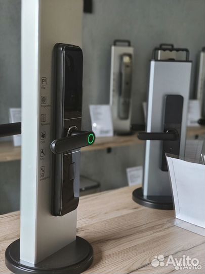 Биометрический электронный замок XTD MJ2