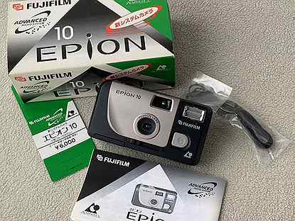 Fujifilm Epion AF 10, APS камера