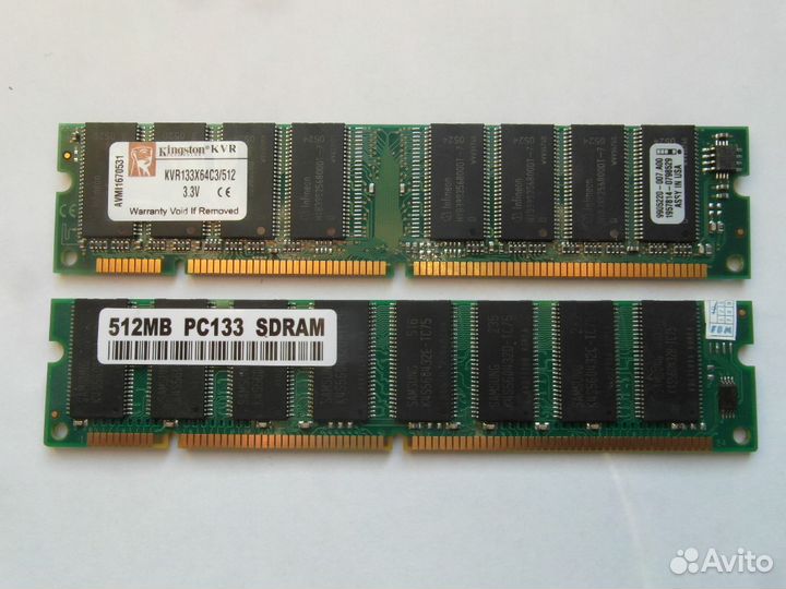 Память sdram 512 Mb