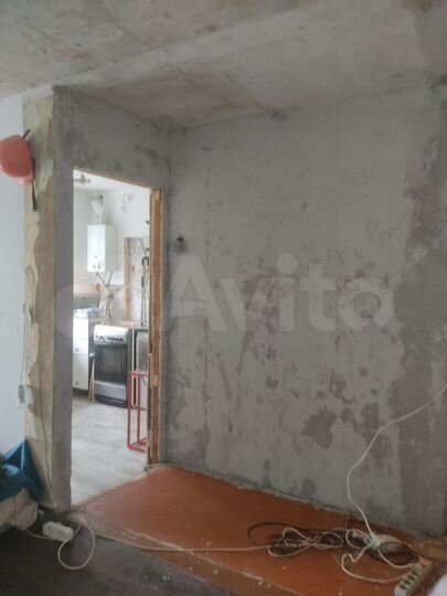 2-к. квартира, 45 м², 5/5 эт.