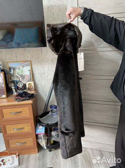 Шуба женская
