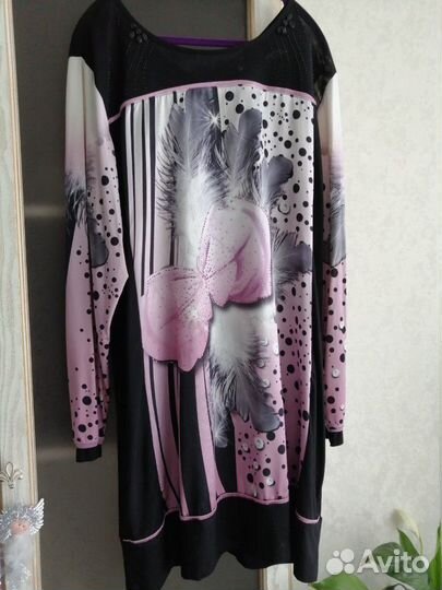 Платье туника