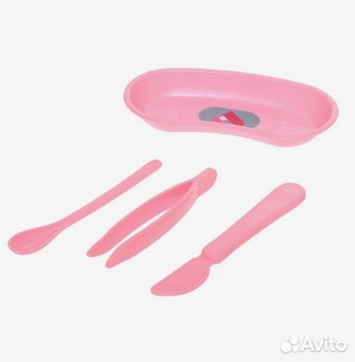 Детский набор доктора