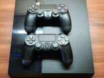 Ps4+ 2 джойстика