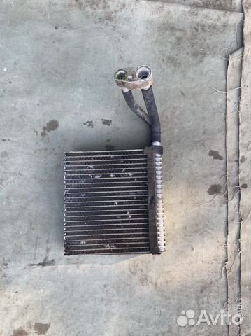 Радиатор отопителя печки Ford Focus 2
