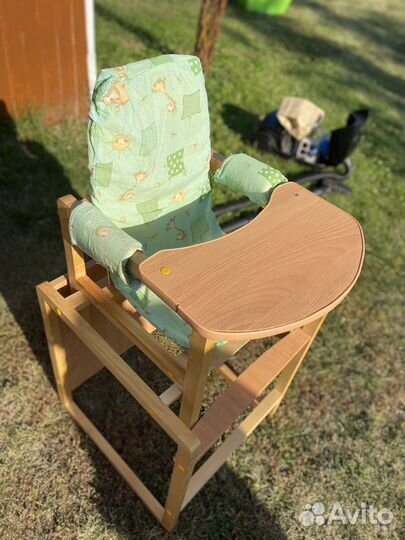 Стульчик для кормления