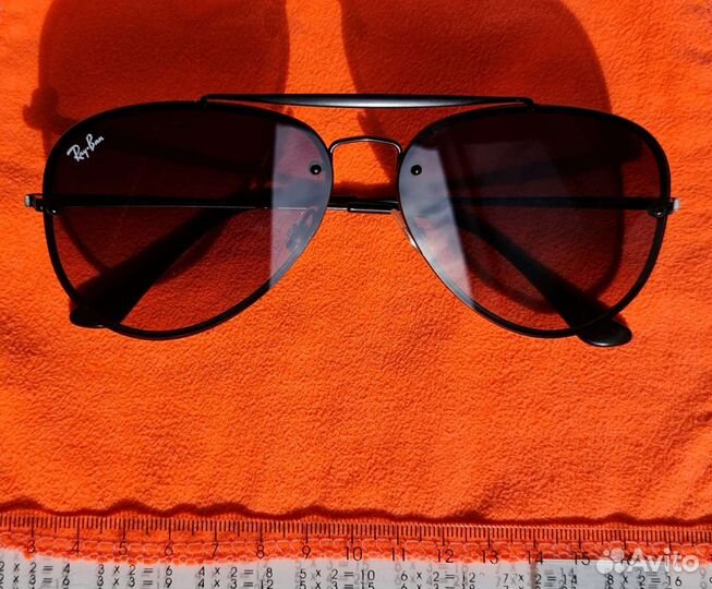 Очки Ray ban оригинал 3584-N 153/11