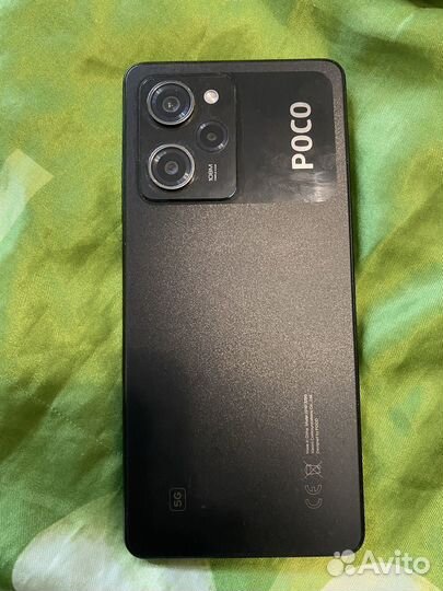 Xiaomi Poco X5 Pro 5G, 6/128 ГБ