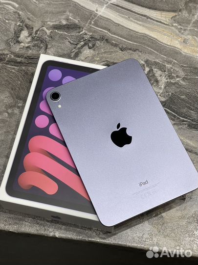 iPad mini 2021 64gb, WiFi