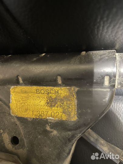 Бмв е36 трапеция дворников в сборе,моторчик люка