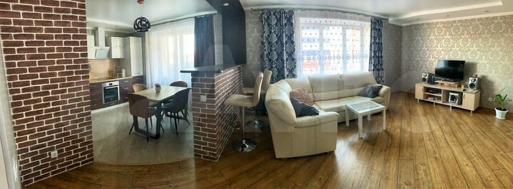 2-к. квартира, 55 м², 10/10 эт.