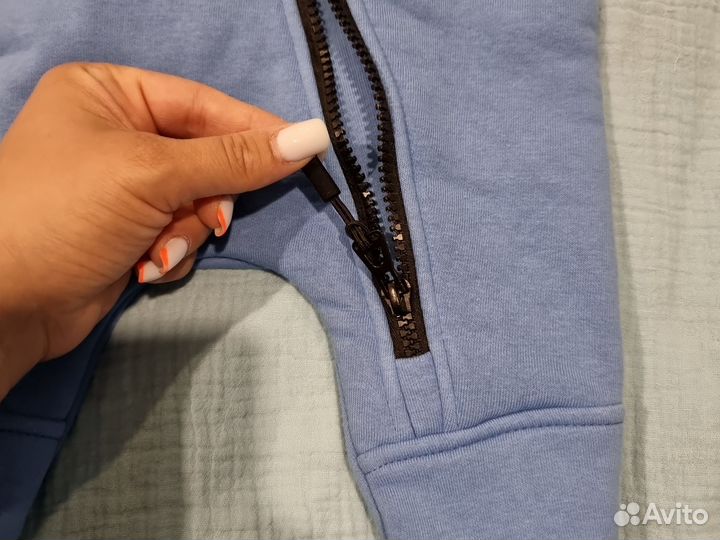 Комбинезон утепленный 62