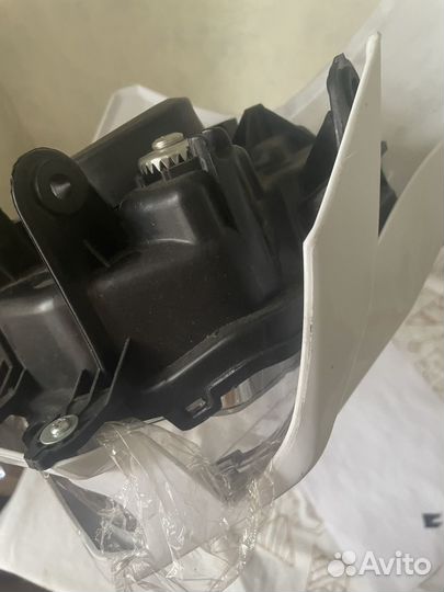 Фара motoland wrx 250