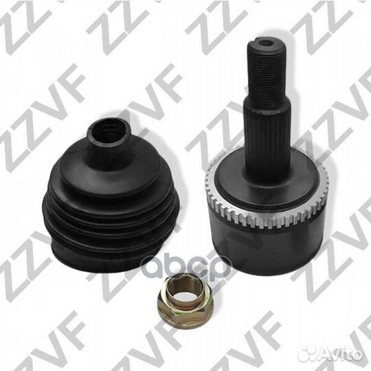 Шрус наружный land rover discovery III (05-09)