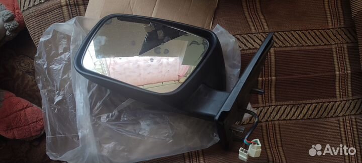 Зеркала на LADA priora 1