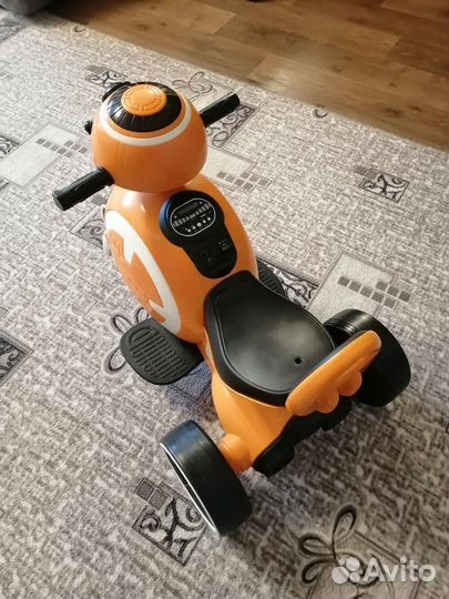 Электромотоцикл