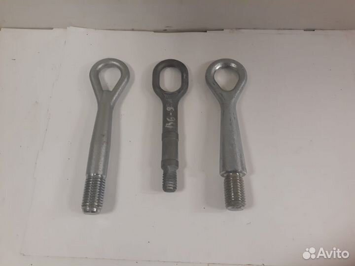 Буксировочные болты на иномарку