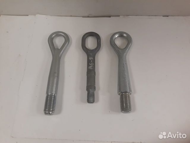 Буксировочные болты на иномарку