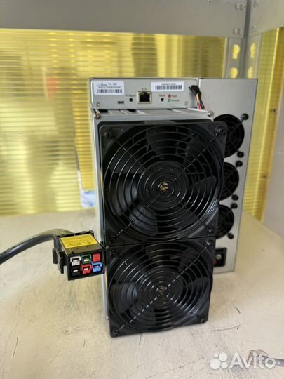 Bitmain Antminer T21 l90Th/с На гарантии 1 год